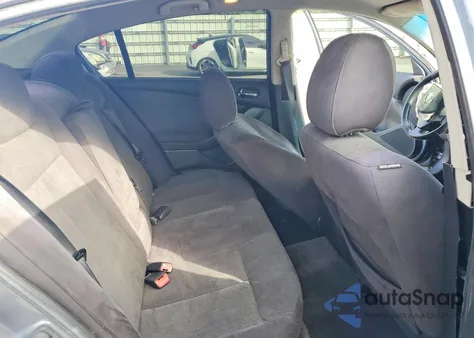 2010 Nissan Altima Base из США, поврежденный, VIN 1N4AL2AP5AN535869